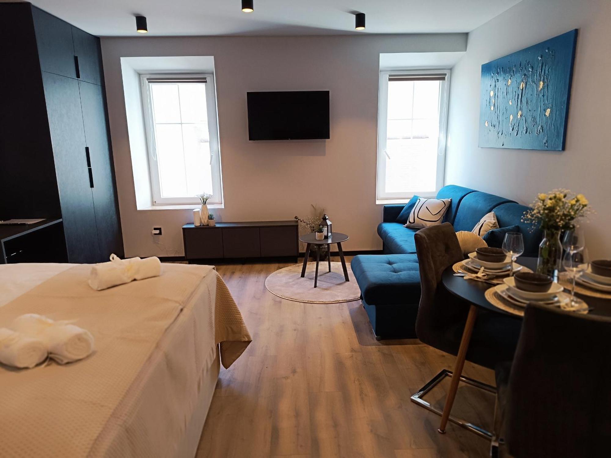 Studio Apartman Versi Old Town Zadar Exterior photo